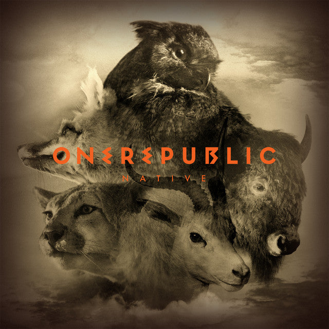 One Republic - "Counting Stars" Drum Sheet Music
