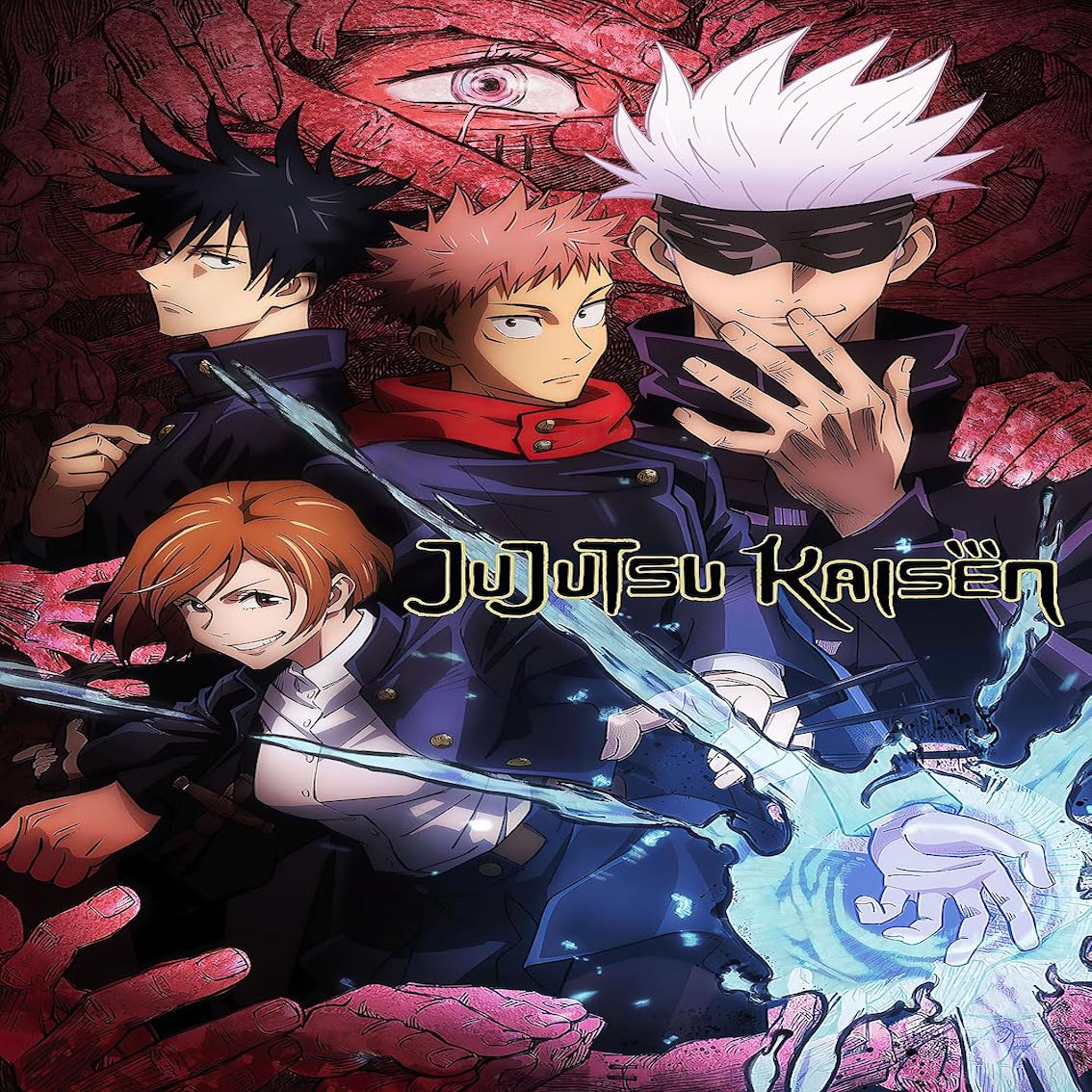 JUJUTSU KAISEN - "Kaikai Kitan" Drum Sheet Music