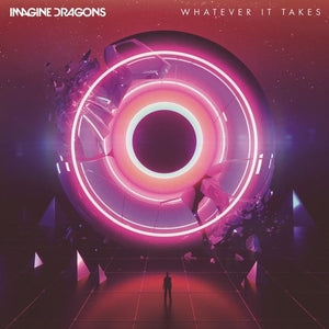 Imagine Dragons - "Whatever It Takes" Drum Sheet Music