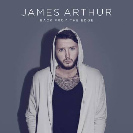 James Arthur - "Prisoner" Drum Sheet Music