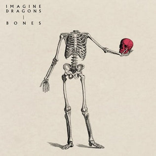 Imagine Dragons - "Bones" Drum Sheet Music