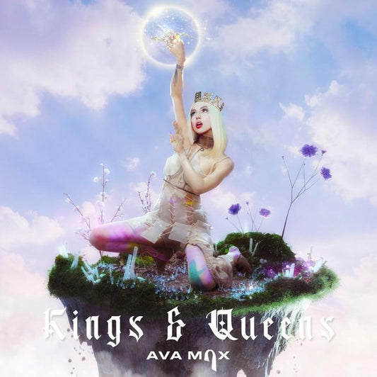 Ava Max - "Kings & Queens" Drum Sheet Music