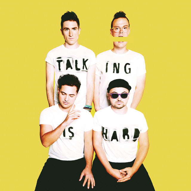 Walk The Moon - "Shut Up and Dance" Drum Sheet Music