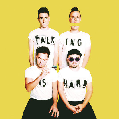 Walk The Moon - "Shut Up and Dance" Drum Sheet Music