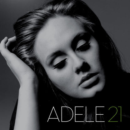 Adele - "Rolling In The Deep" Drum Sheet Music