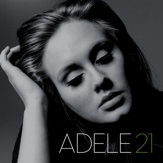 Adele - "Rolling In The Deep" Drum Sheet Music