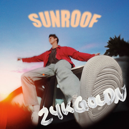 Nicky Youre - "Sunroof" Drum Sheet Music