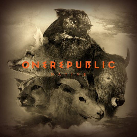 One Republic - "Counting Stars" Drum Sheet Music