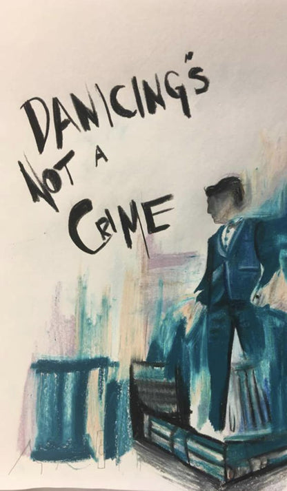 Panic! At The Disco - "Dancing's Not A Crime" Drum Sheet Music