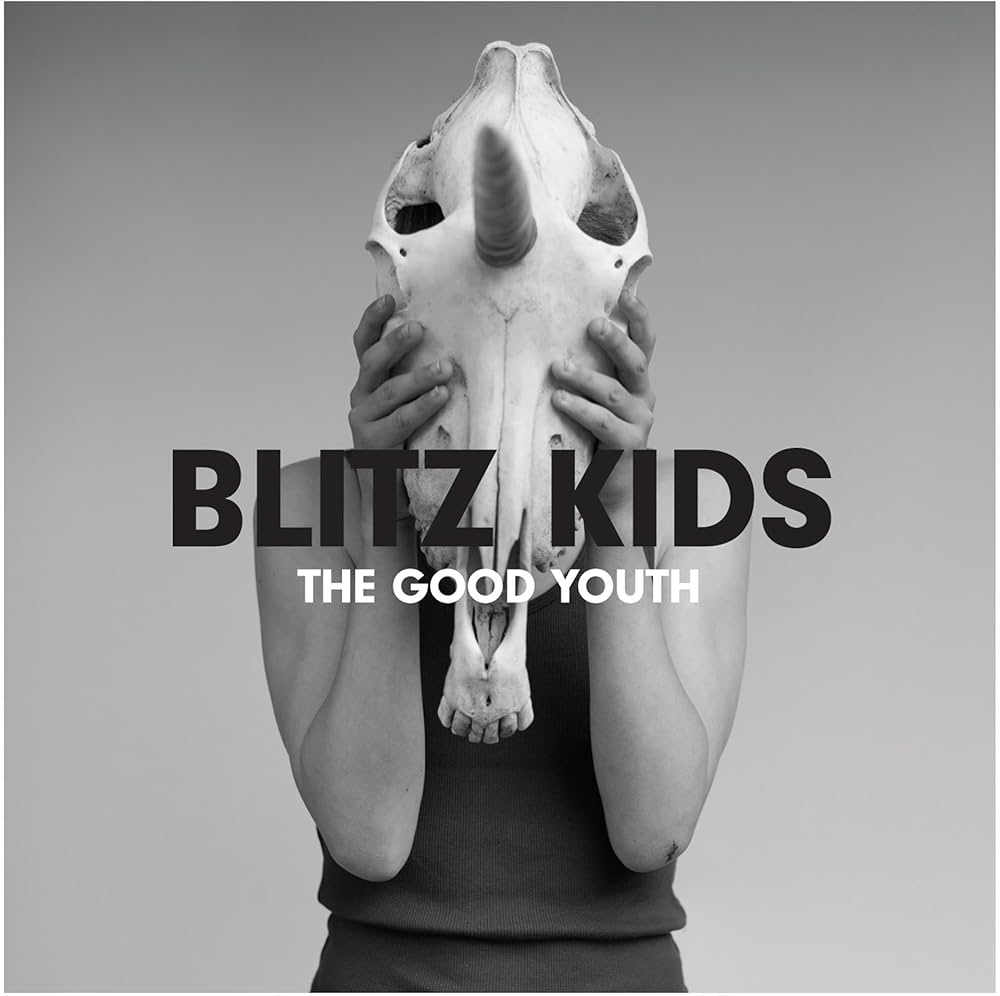Blitz Kids - "On My Own" Drum Sheet Music
