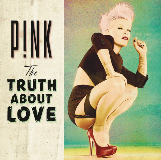 P!nk - "Just Give Me A Reason" Drum Sheet Music