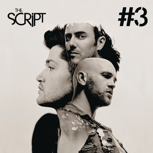 The Script - "Hall of Fame" Drum Sheet Music