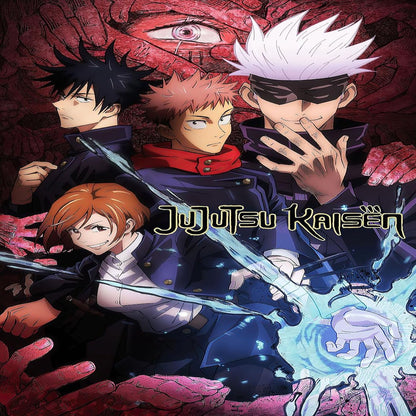 JUJUTSU KAISEN - "Kaikai Kitan" Drum Sheet Music
