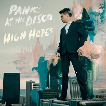 Panic! At the Disco - "High Hopes" Drum Sheet Music