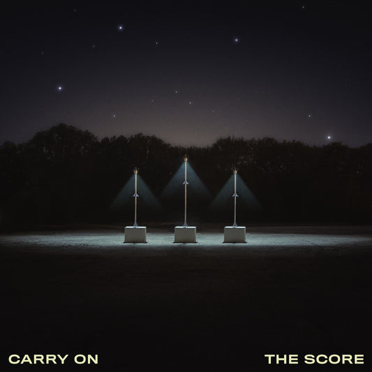 The Score - "All Of Me" Drum Sheet Music