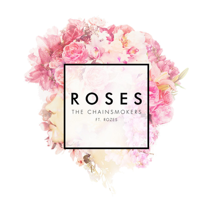 The Chainsmokers - "Roses" Drum Sheet Music