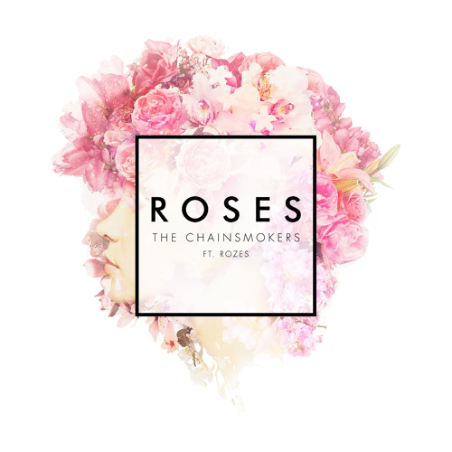 The Chainsmokers - "Roses" Drum Sheet Music